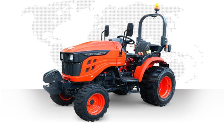 idus-tractor